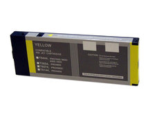 Compatible Cartridge for EPSON Stylus Pro 4800 - 220ml YELLOW (T5654/T6064)